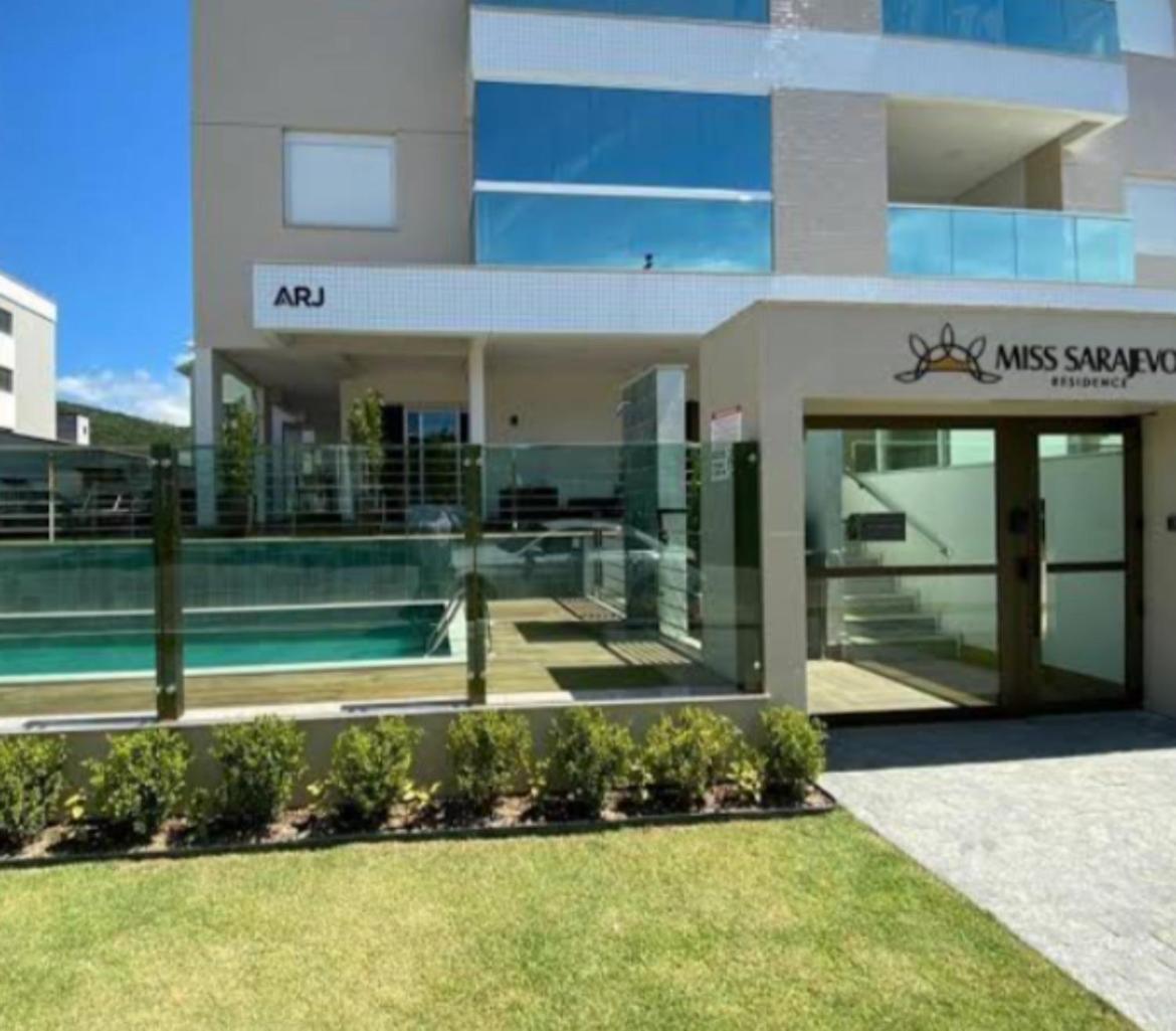 Miss Sarajevo Praia Palmas Governador Celso Ramos Exterior photo
