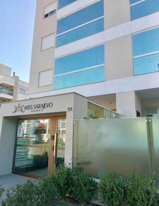 Miss Sarajevo Praia Palmas Governador Celso Ramos Exterior photo